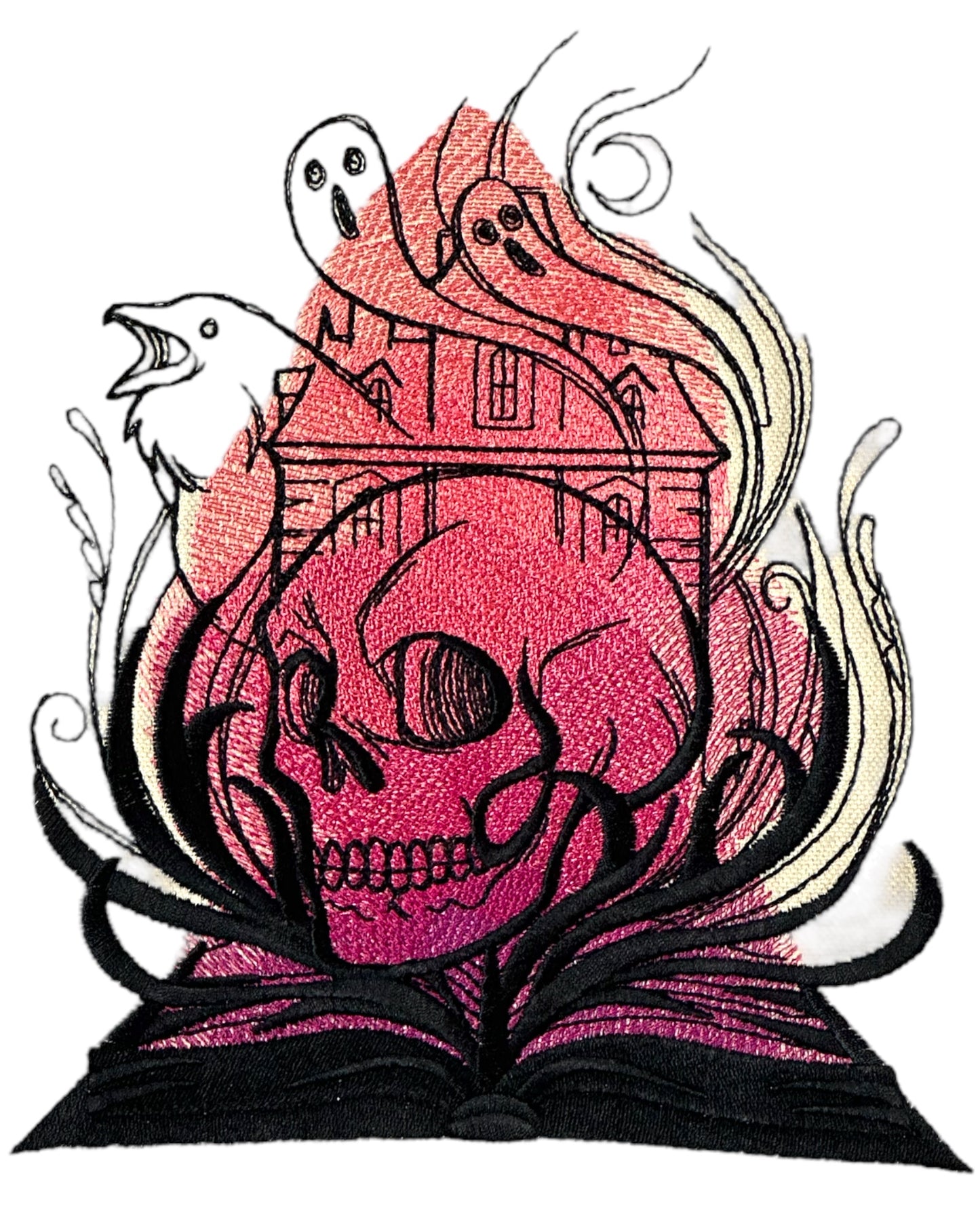 Horror Literary - Tote Bag