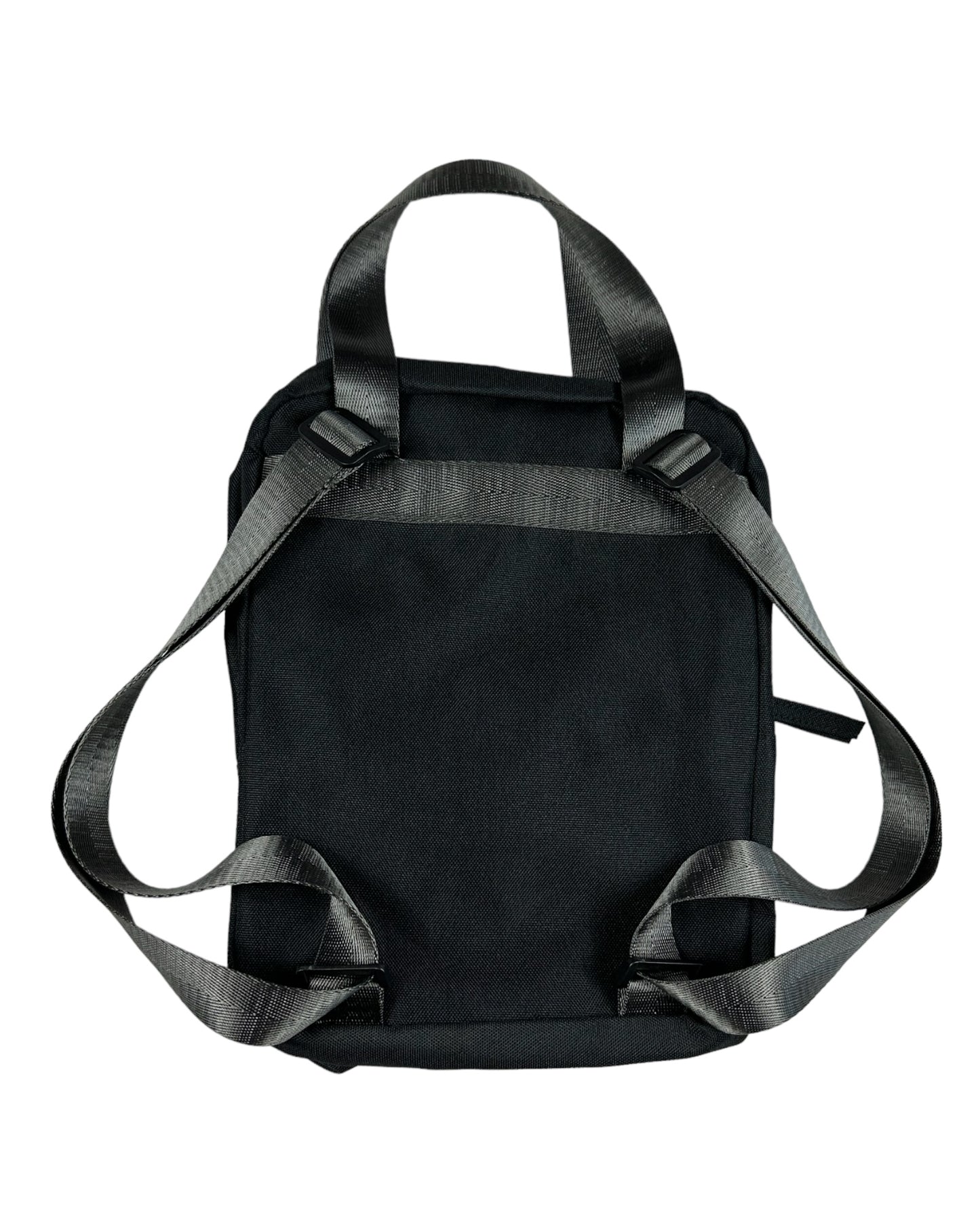 Patchwork Heart Design backpack