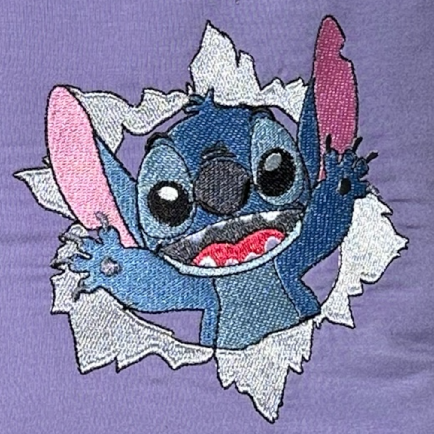 Handcrafted Reading Pillow - Break Out