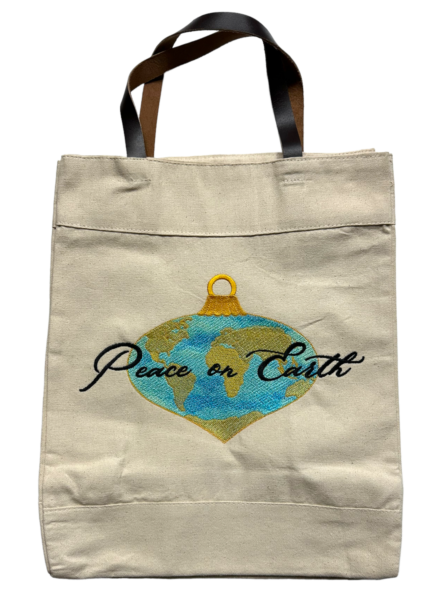 Tote "Peace on Earth"