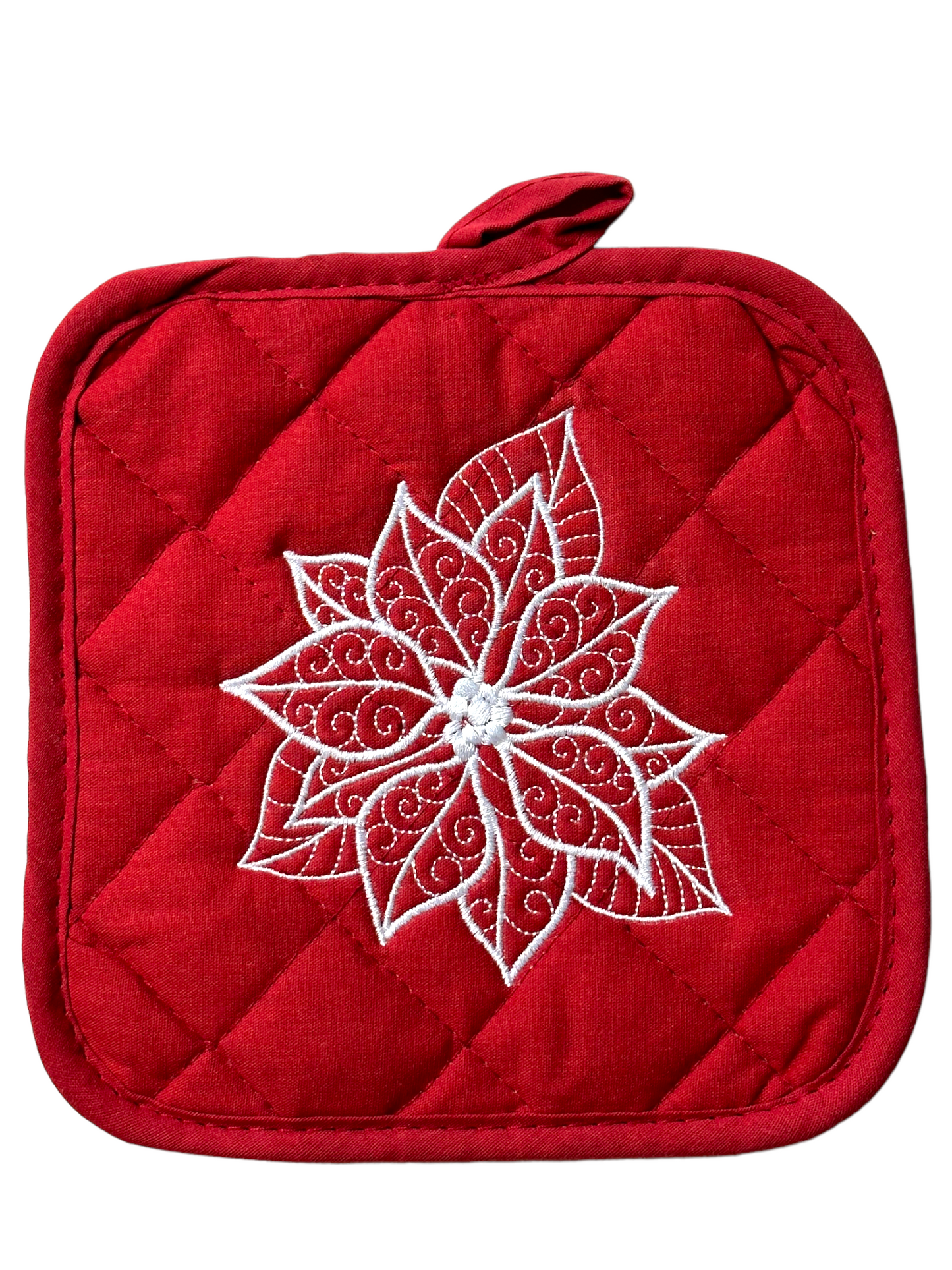 Christmas Themed Potholders