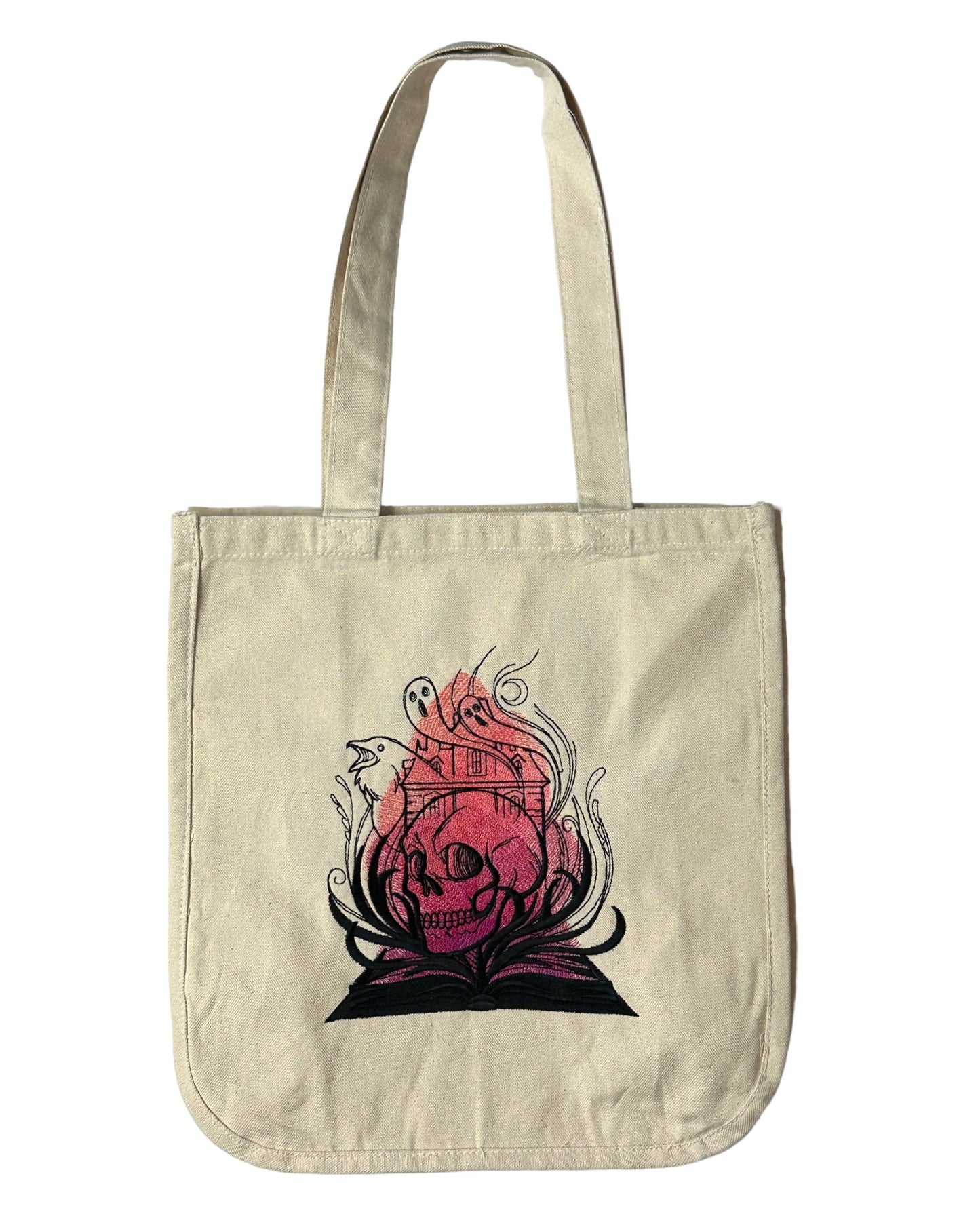 Horror Literary - Tote Bag