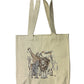Safari Animals Tote Bags
