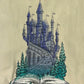Tote with Castle Scene - Fantasy Reading
