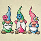 "See no Evil, Hear no Evil, Speak no Evil - pouch