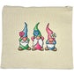 "See no Evil, Hear no Evil, Speak no Evil - pouch