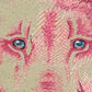 Tote - Pink Lion