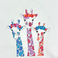 Animated Giraffe Tote Bag
