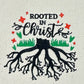 Rooted in Christ... Tote Bag