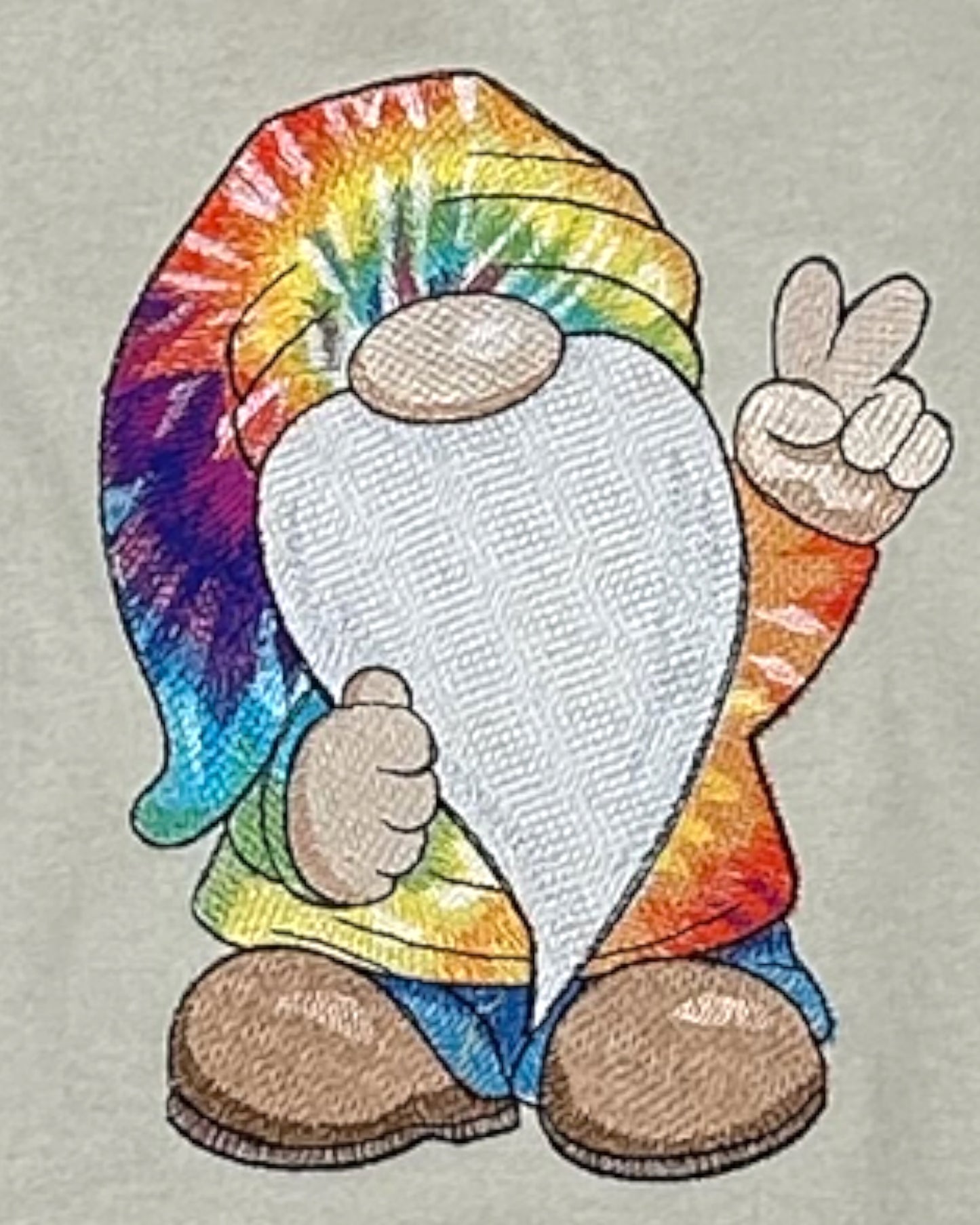 Hippie Gnome Hoodie
