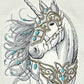Warrior Unicorn Hoodie