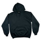 Butterfly Skull Black Hoodie