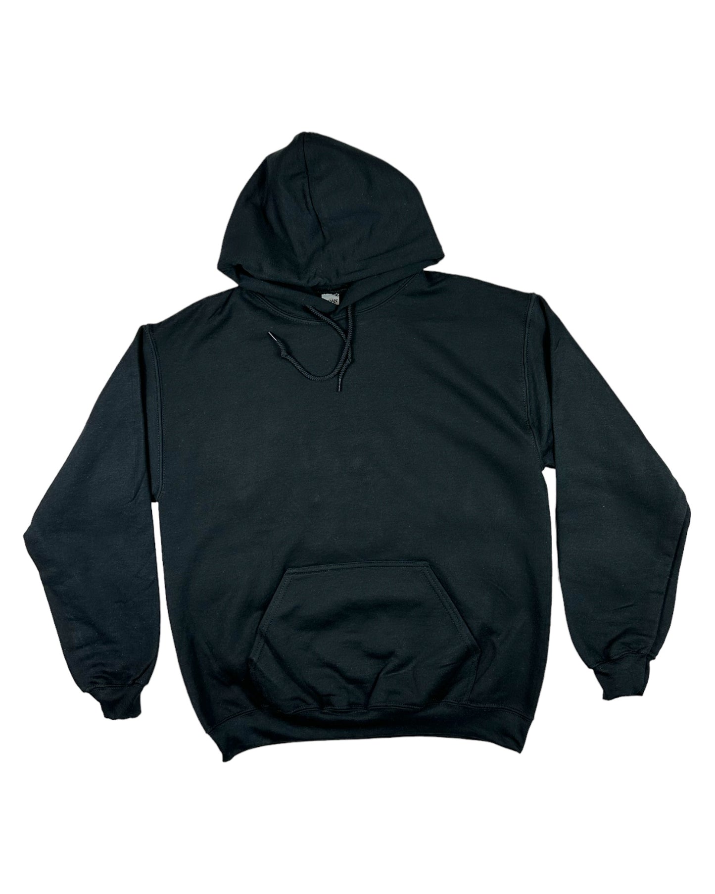 Butterfly Skull Black Hoodie