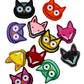 Fox and Owl Bookmarks