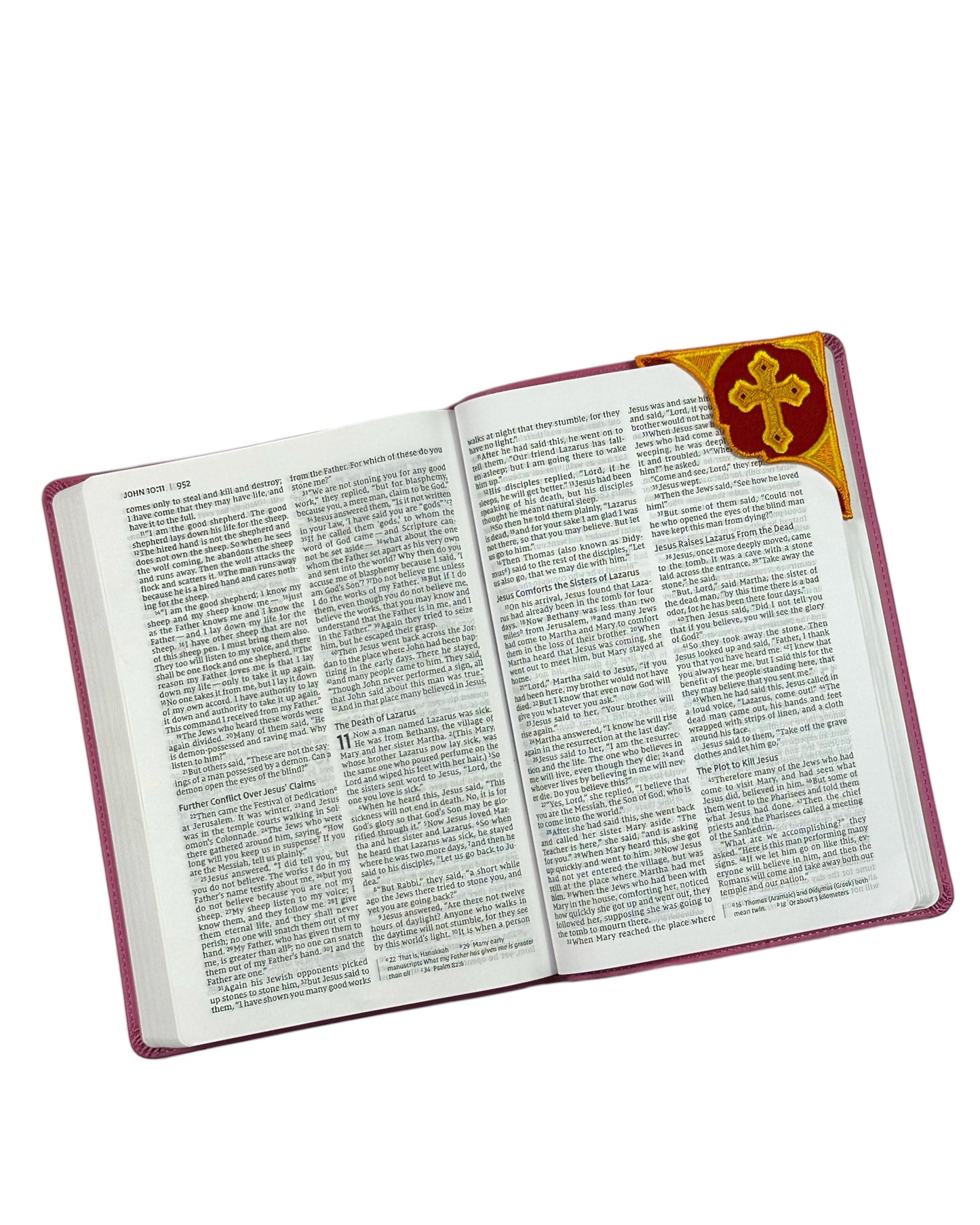 Corner Bookmarks