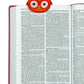 Fox and Owl Bookmarks