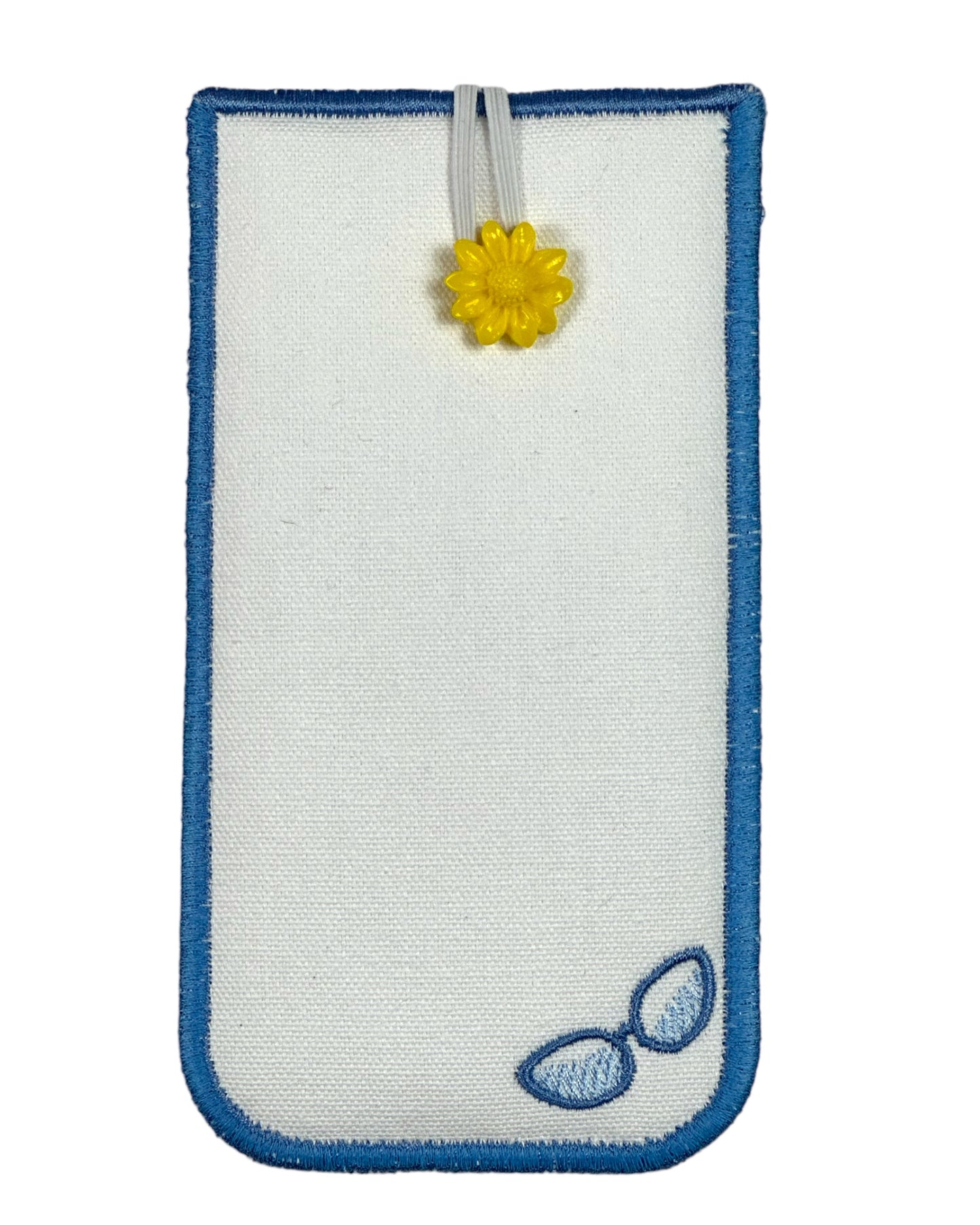 The Worst Part of Losing Your Glass... Eye Glass Case
