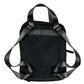Patchwork Heart Design backpack