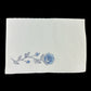 Chic Blue Rose Placemat