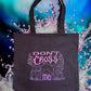 "Don't Cross Me" Tote Bag
