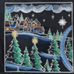 Christ Train Wall Hanging