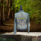 Denim Jacket - Butterfly Skull - Skin Deep
