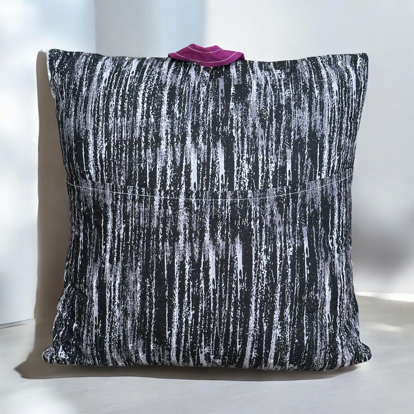 Handcrafted Reading Pillow - Ferocious Dinosaur