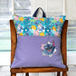 Handcrafted Reading Pillow - Break Out