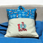 Handcrafted Reading Pillow - Cat