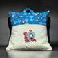 Handcrafted Reading Pillow - Cat