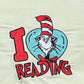 Handcrafted Reading Pillow - Cat