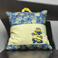 Handcrafted Reading Pillows - 3 Naughty Characters