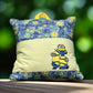 Handcrafted Reading Pillows - 3 Naughty Characters