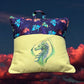 Handcrafted Reading Pillow - Fantasy Dragon