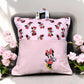 Handcrafted Reading Pillow - Dressed Mouse