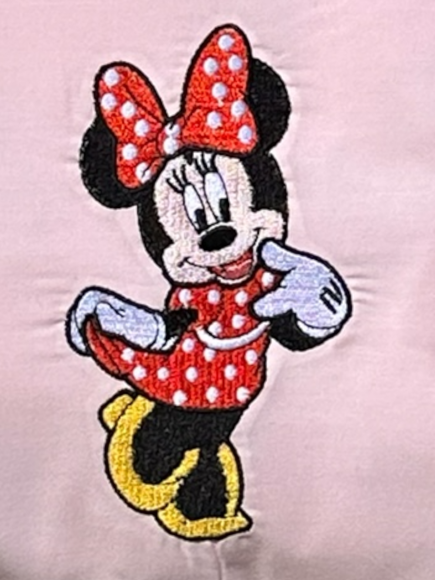 Handcrafted Reading Pillow - Dressed Mouse