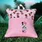 Handcrafted Reading Pillow - Fairy Mouse