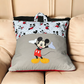 Handcrafted Reading Pillow - Mouse