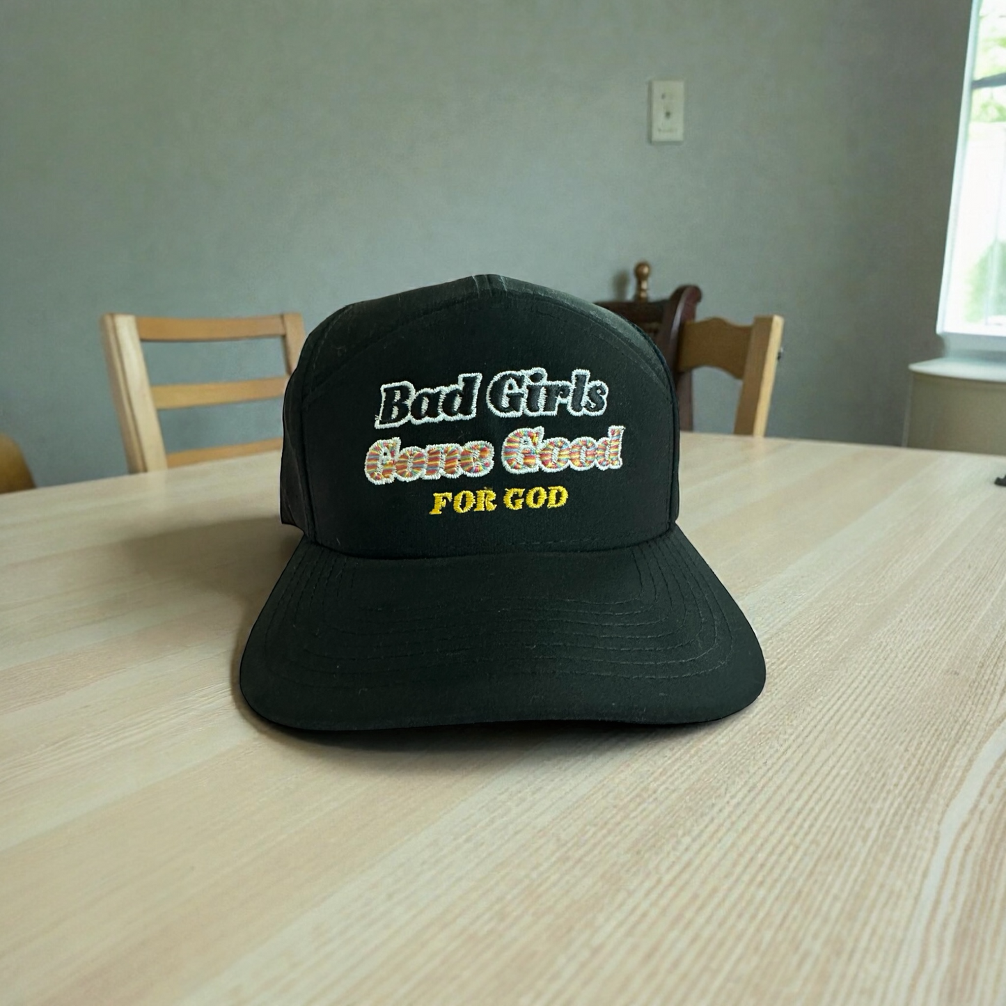 "Bad Girls Gone Good For God" Cap