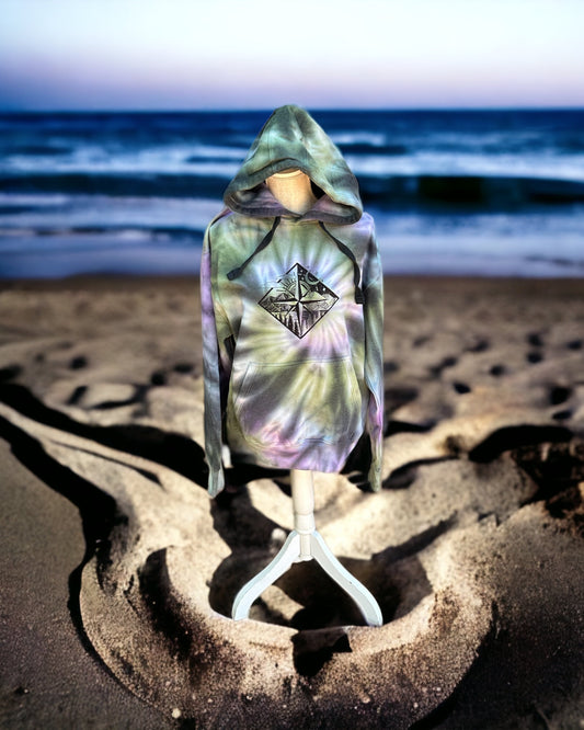 Compass Diamond Hoodie