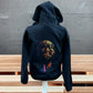 Light & Mystery Lion Hoodie