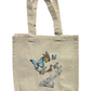 Tote - Butterflies Flying