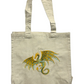 Tote - Gilded Dragon