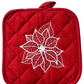 Christmas Themed Potholders