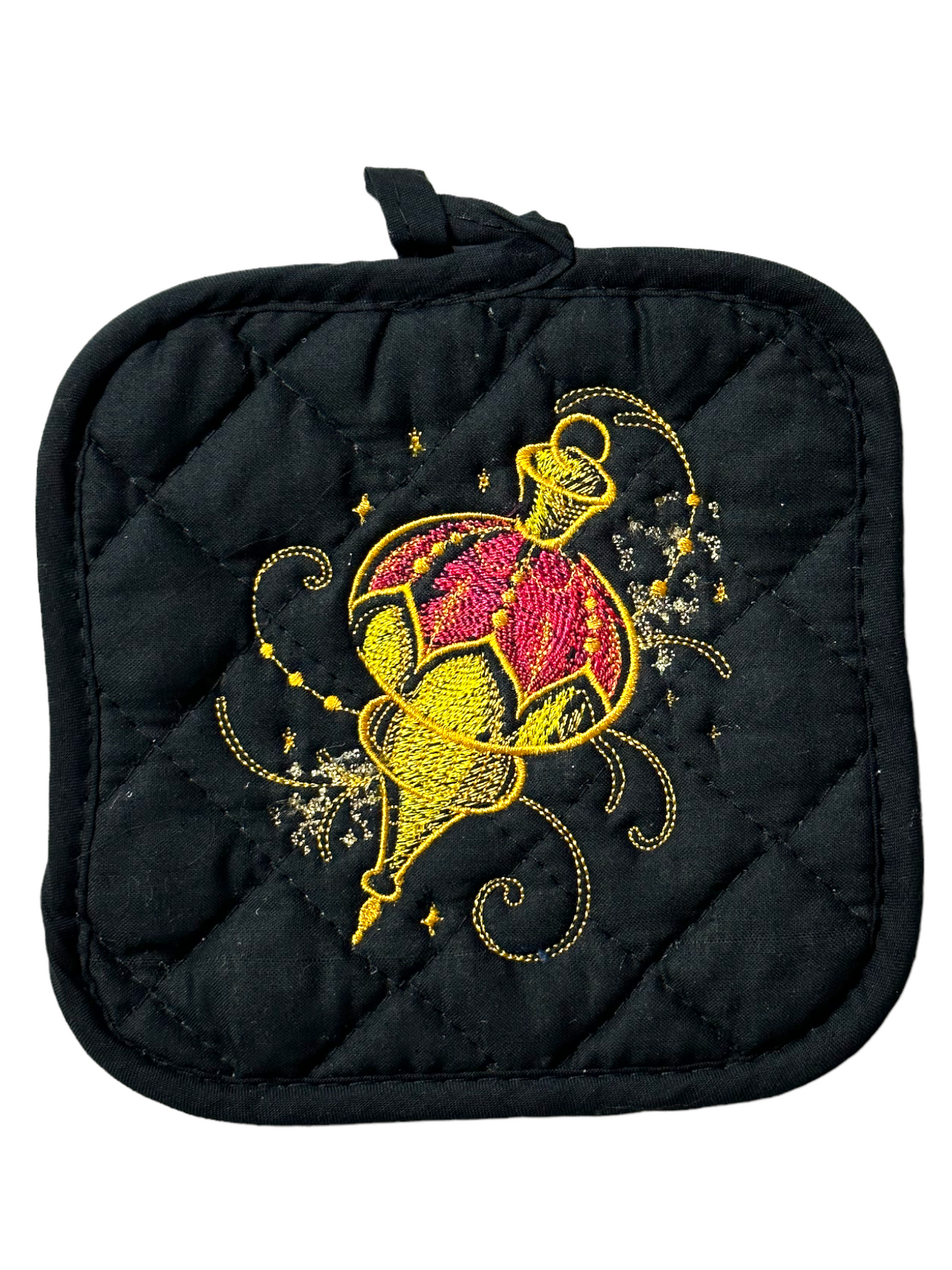 Christmas Themed Potholders