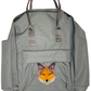 Autumn Wolf backpack