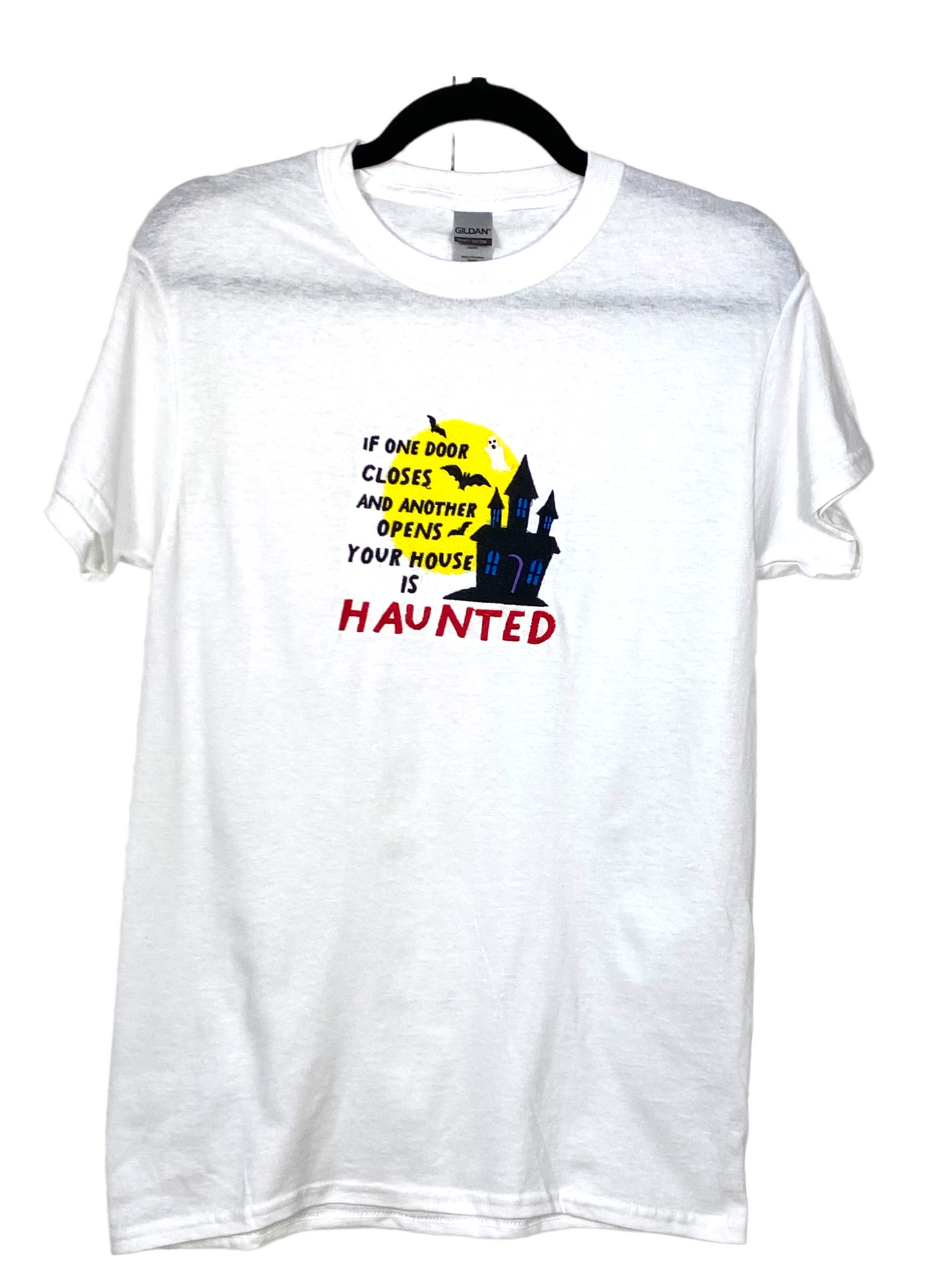 If One Door Closes t-shirt