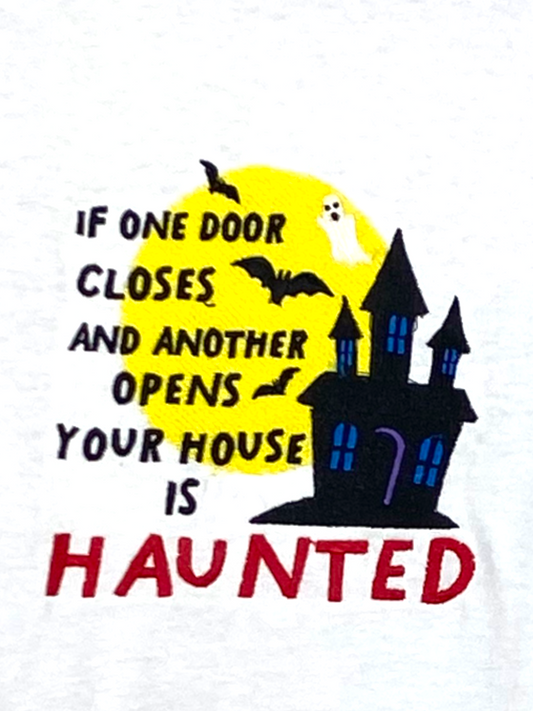 If One Door Closes t-shirt
