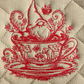 A Day At The Spa - potholder